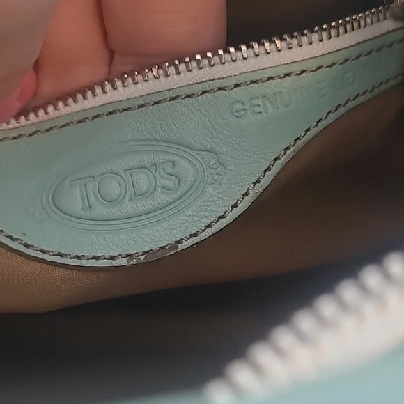 Authentic TODS Bag - Picture 11 of 12